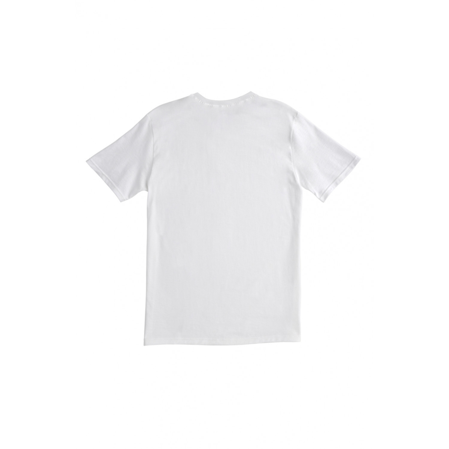 Футболка Trace of Space чоловіча біла "So long"