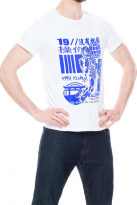 Футболка Trace of Space чоловіча біла 