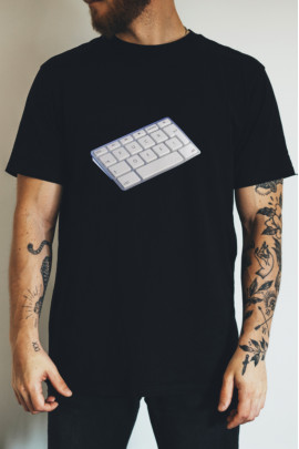 Футболка Ctrl+ "Fuck off"